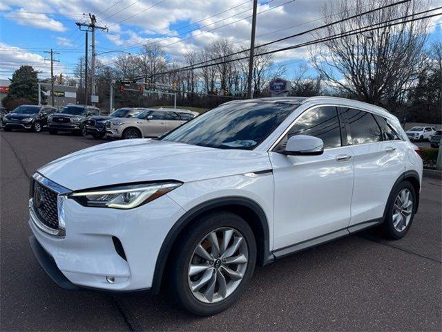 2020 INFINITI QX50 Vehicle Photo in Willow Grove, PA 19090