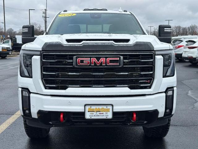 2024 GMC Sierra 3500HD Vehicle Photo in COLUMBIA, MO 65203-3903