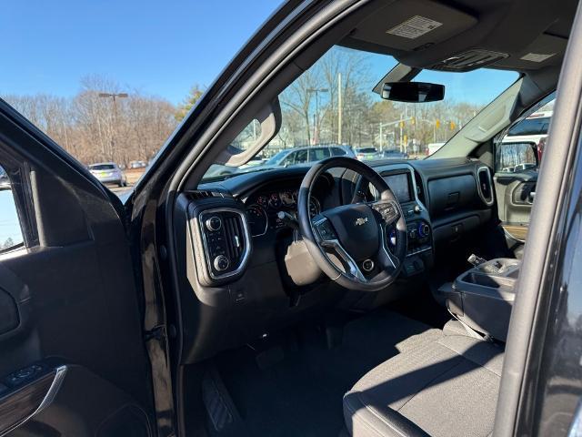 2022 Chevrolet Silverado 1500 LTD Vehicle Photo in CHICOPEE, MA 01020-5001