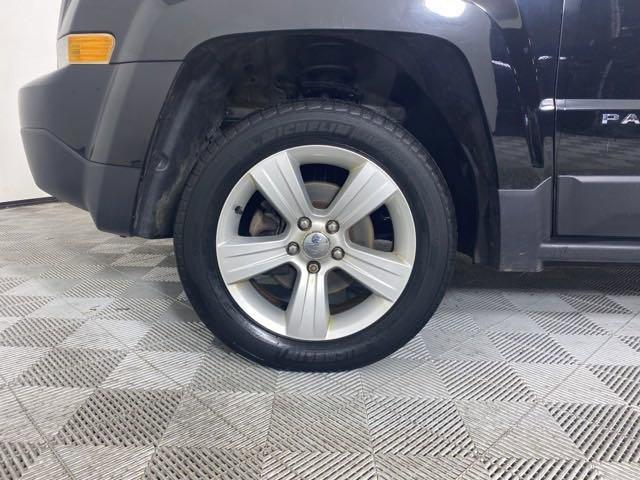 2015 Jeep Patriot Vehicle Photo in MEDINA, OH 44256-9001