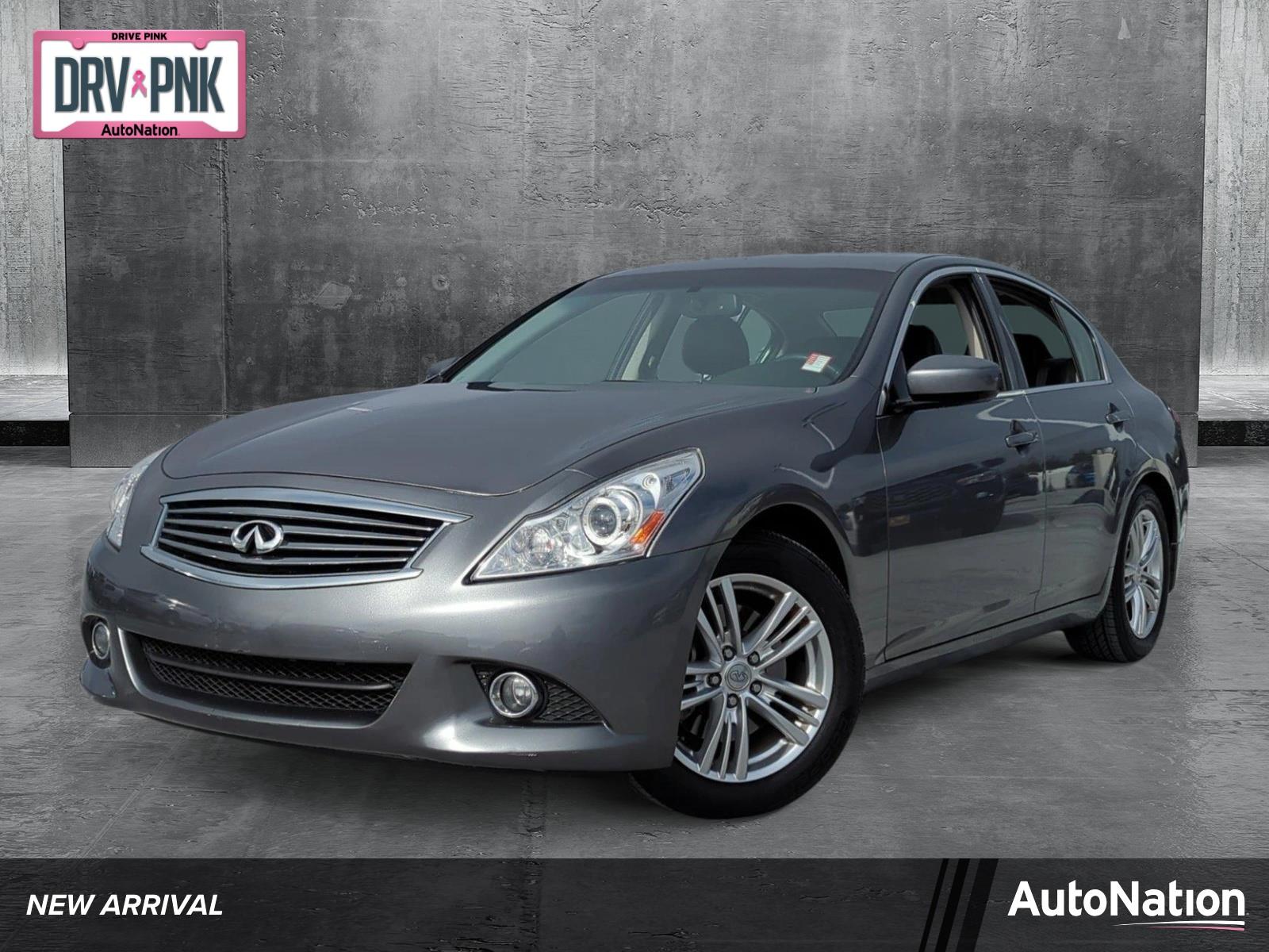 2013 INFINITI G37 Sedan Vehicle Photo in Ft. Myers, FL 33907