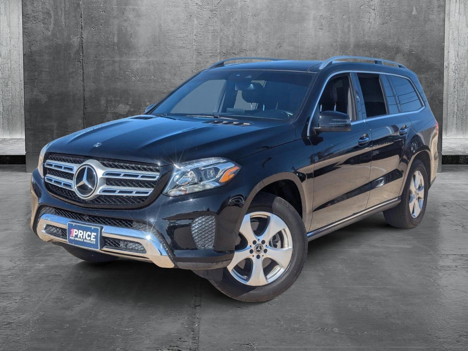 2019 Mercedes-Benz GLS450W4 Vehicle Photo in CORPUS CHRISTI, TX 78412-4902