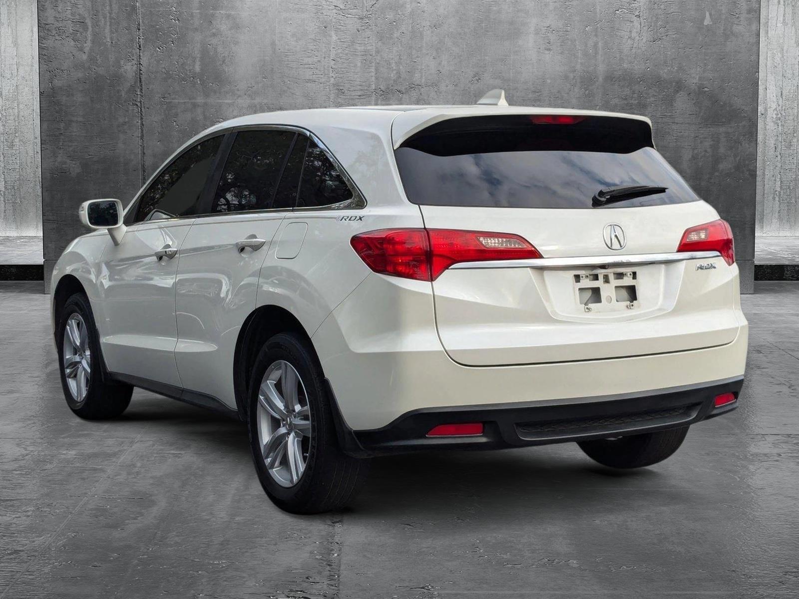 2015 Acura RDX Vehicle Photo in Sanford, FL 32771