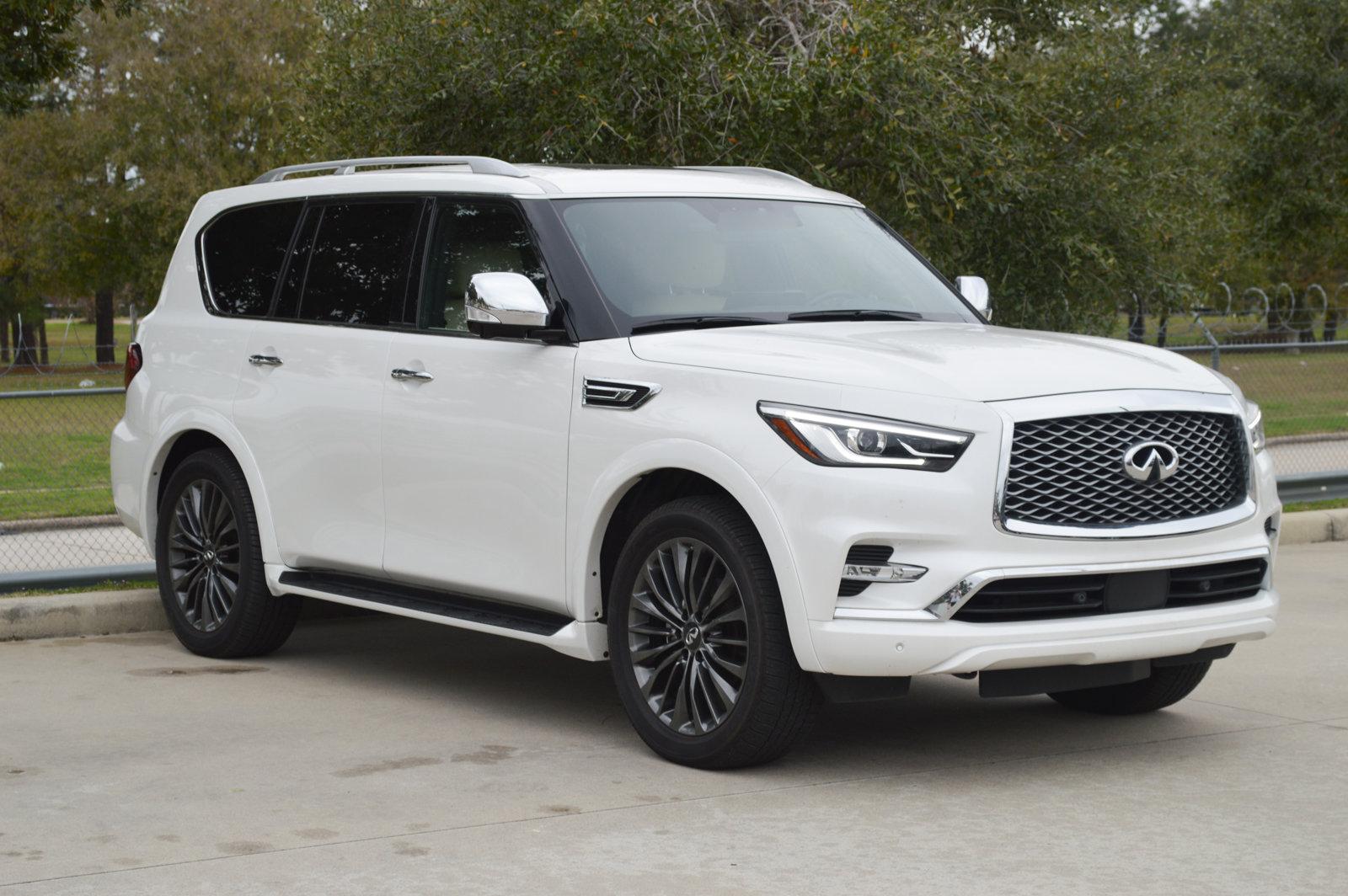 2023 INFINITI QX80 Vehicle Photo in Houston, TX 77090