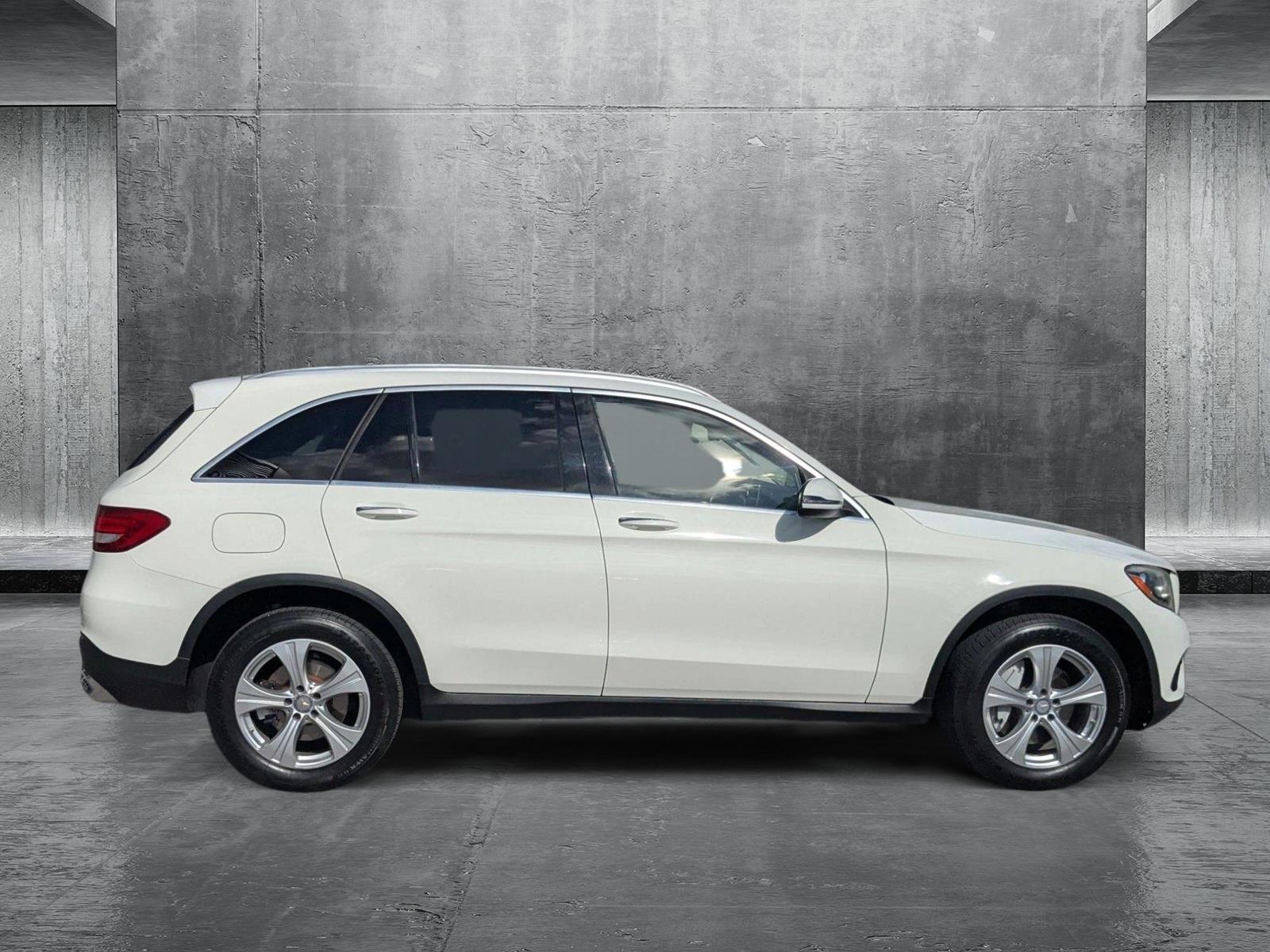 2016 Mercedes-Benz GLC Vehicle Photo in Pompano Beach, FL 33064