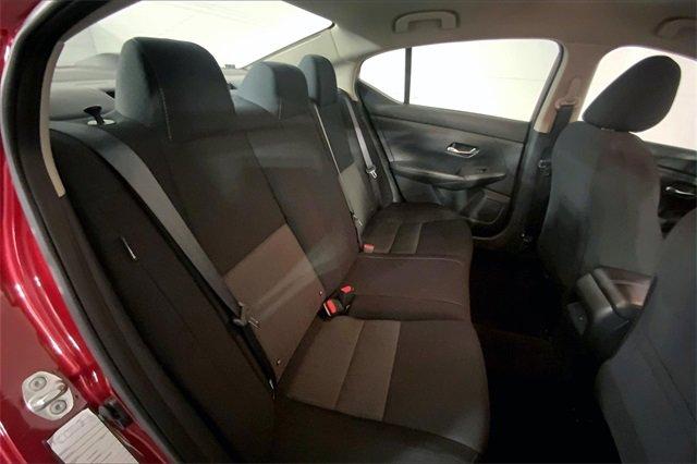 2023 Nissan Sentra Vehicle Photo in INDEPENDENCE, MO 64055-1314