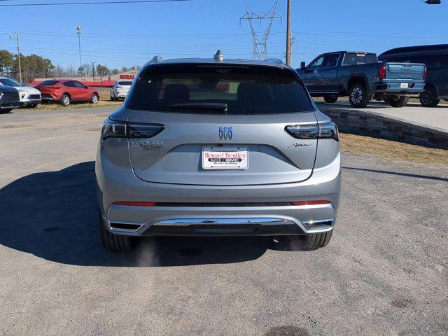 2025 Buick Envision Vehicle Photo in ALBERTVILLE, AL 35950-0246