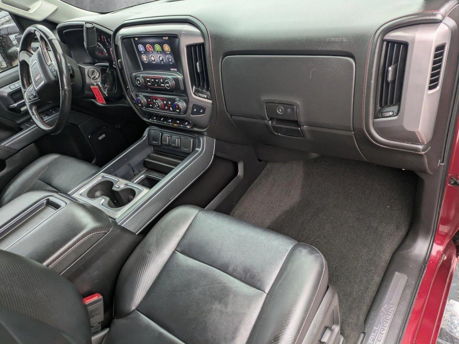 2015 GMC Sierra 2500HD available WiFi Vehicle Photo in Spokane Valley, WA 99212