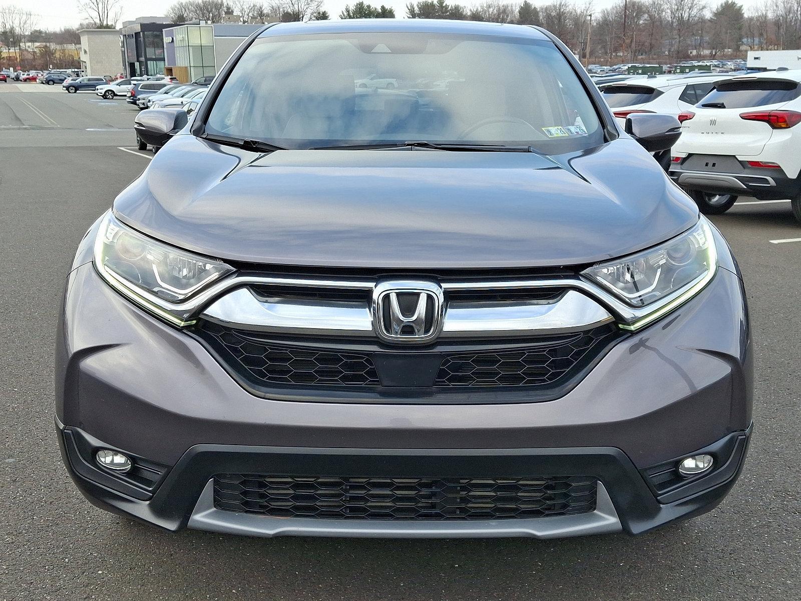 2017 Honda CR-V Vehicle Photo in Trevose, PA 19053