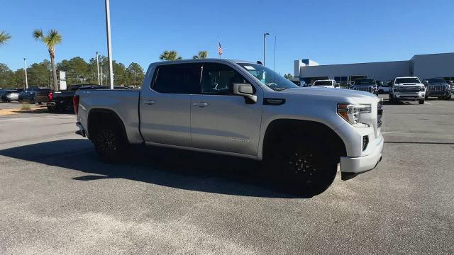 Used 2021 GMC Sierra 1500 Elevation with VIN 1GTU9CED9MZ105545 for sale in Jesup, GA