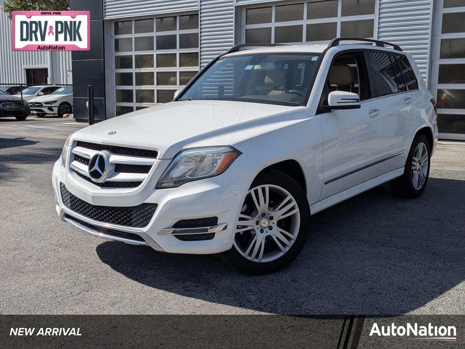 2015 Mercedes-Benz GLK-Class Vehicle Photo in Pompano Beach, FL 33064