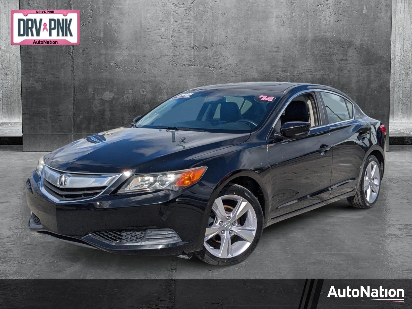 2014 Acura ILX Vehicle Photo in MIAMI, FL 33134-2699