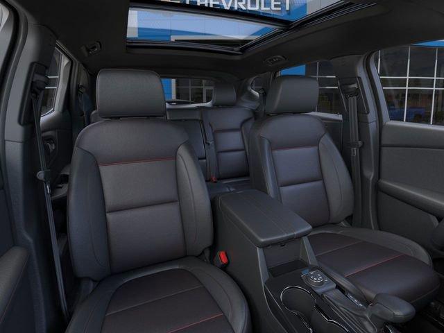 2025 Chevrolet Blazer Vehicle Photo in RIVERSIDE, CA 92504-4106