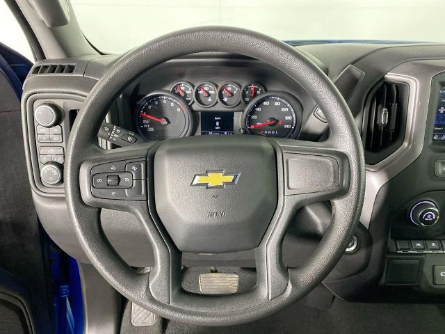 2022 Chevrolet Silverado 1500 Vehicle Photo in ALLIANCE, OH 44601-4622