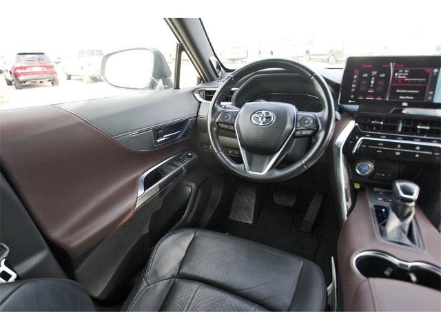 2021 Toyota Venza Vehicle Photo in ROSENBERG, TX 77471