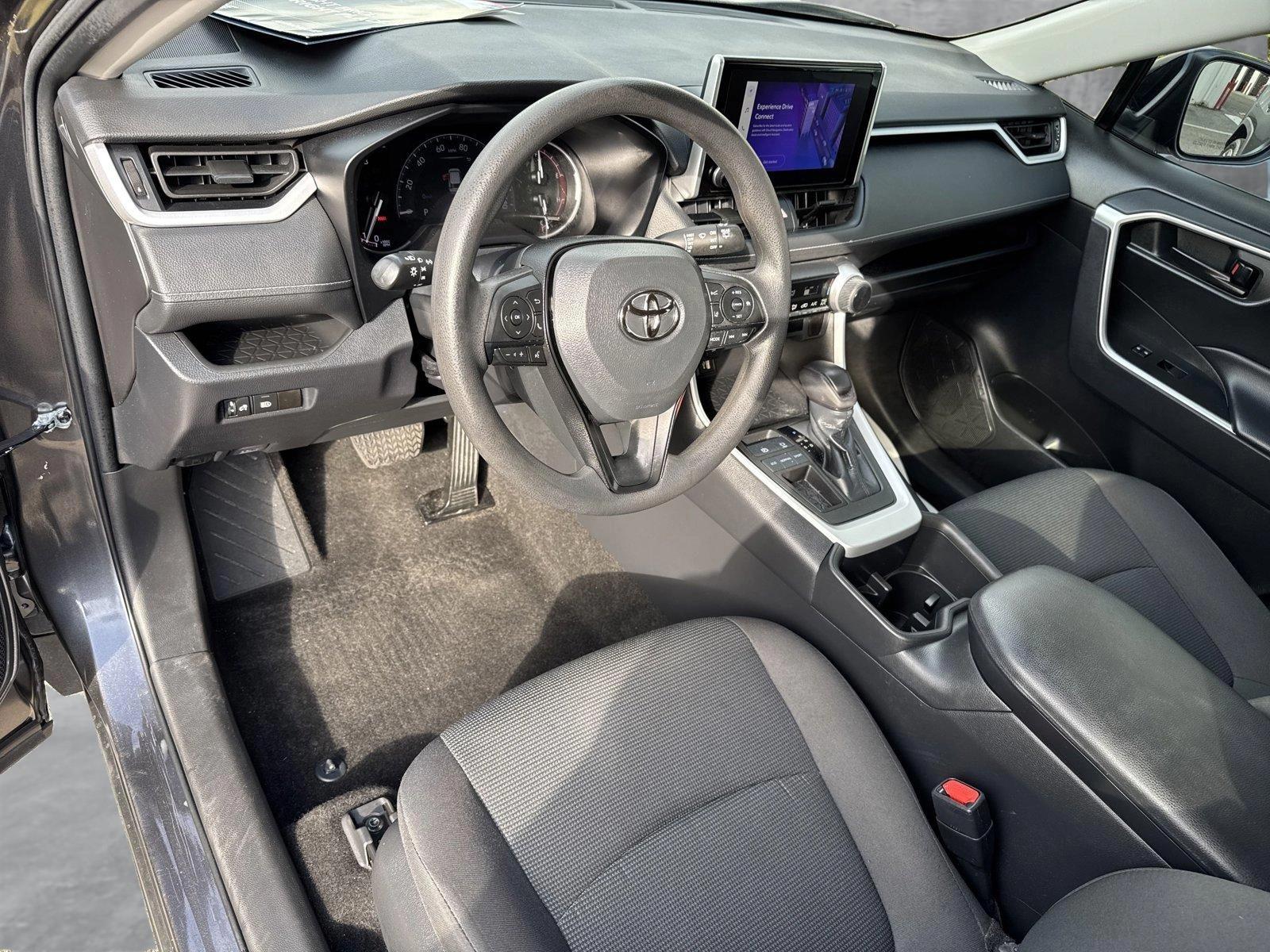 2023 Toyota RAV4 Vehicle Photo in Ft. Myers, FL 33907