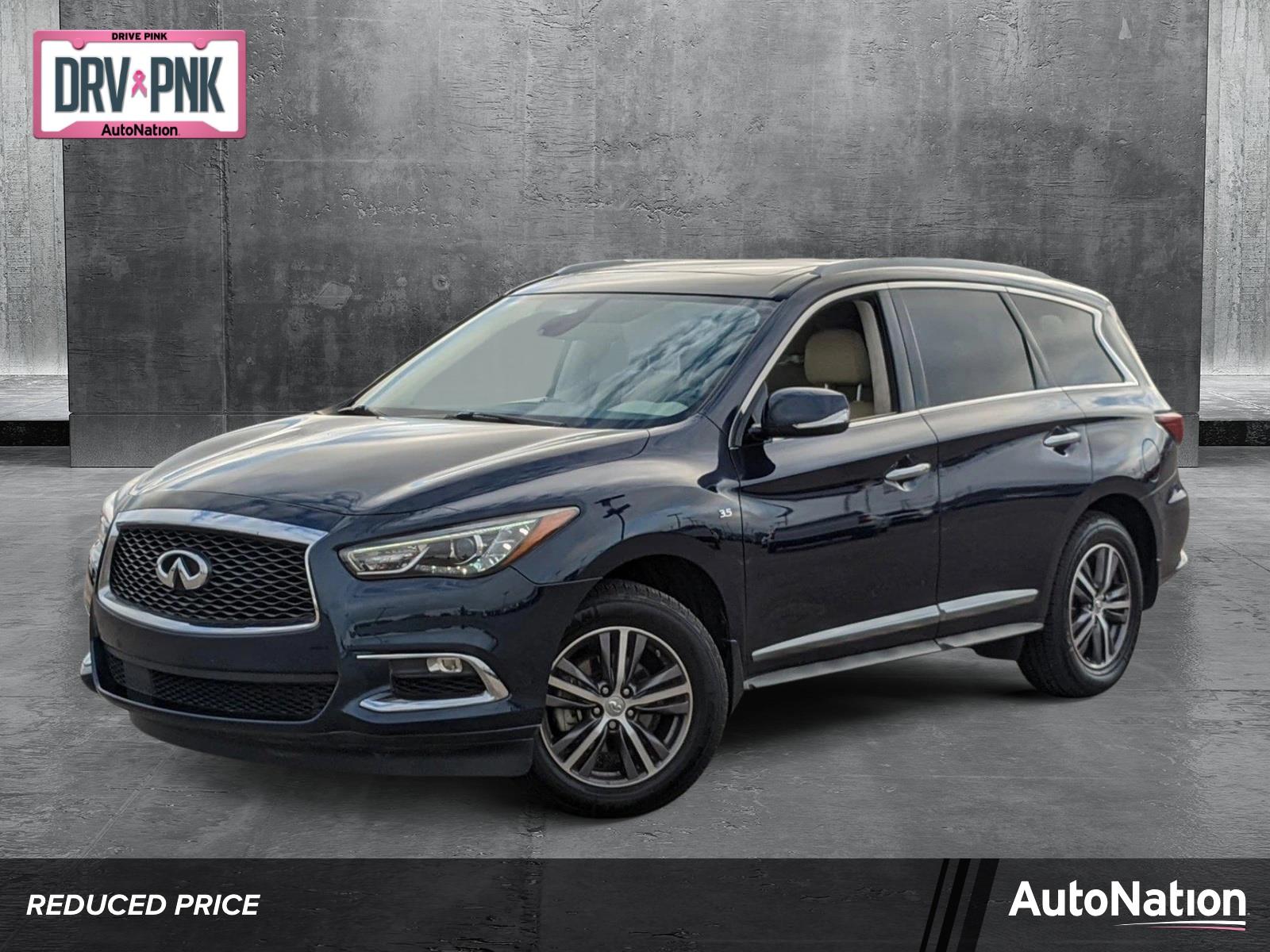 2019 INFINITI QX60 Vehicle Photo in ORLANDO, FL 32808-7998