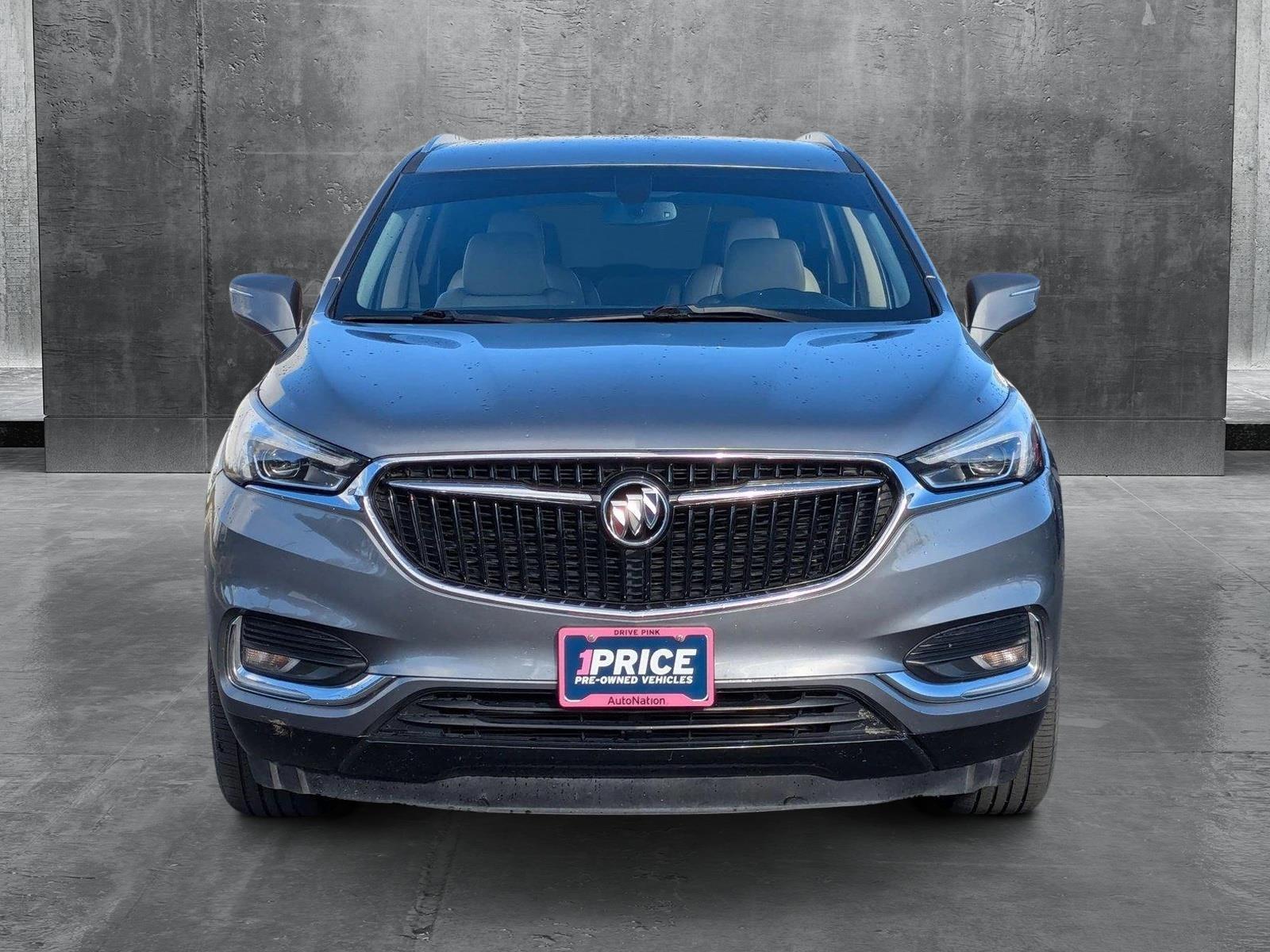 2018 Buick Enclave Vehicle Photo in VALENCIA, CA 91355-1705