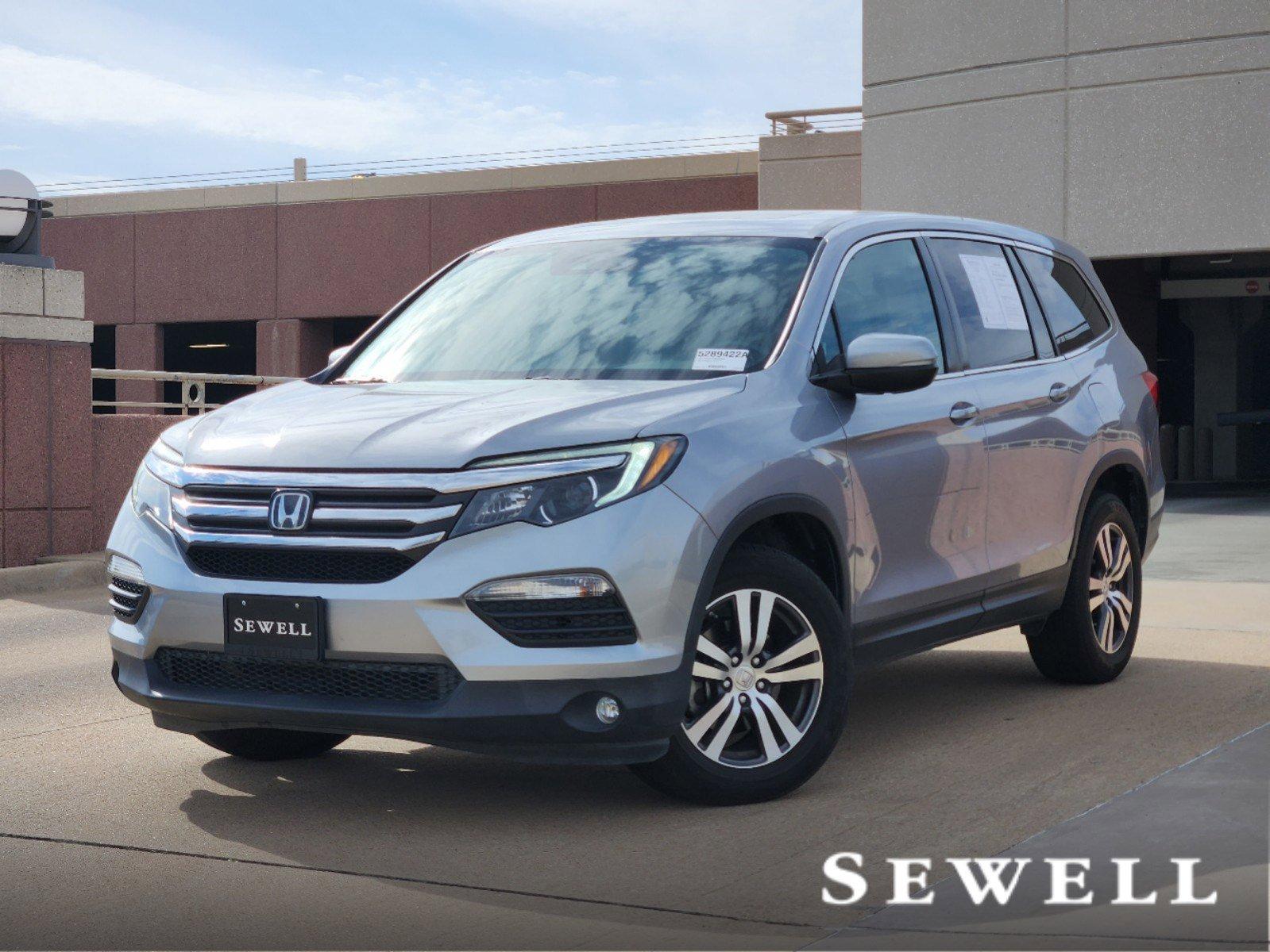 2017 Honda Pilot Vehicle Photo in PLANO, TX 75024