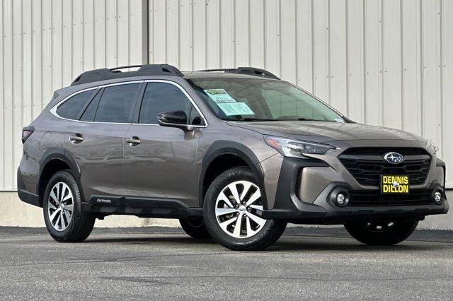 2023 Subaru Outback Vehicle Photo in BOISE, ID 83705-3761