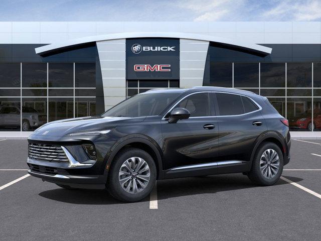 2025 Buick Envision Vehicle Photo in ALBERTVILLE, AL 35950-0246