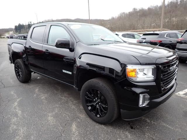 2022 GMC Canyon Vehicle Photo in ZELIENOPLE, PA 16063-2910