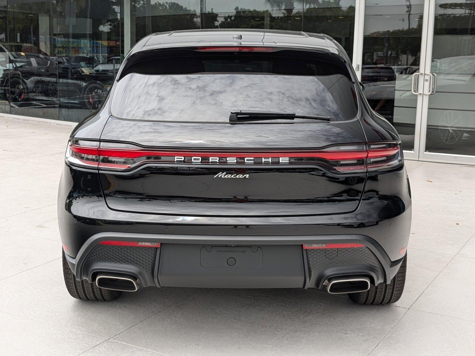 2024 Porsche Macan Vehicle Photo in Maitland, FL 32751