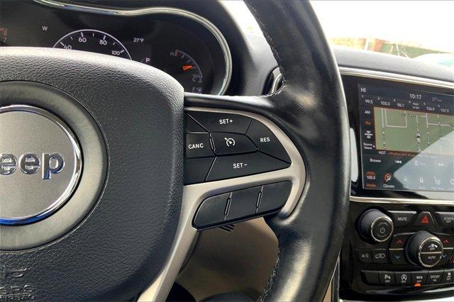 2020 Jeep Grand Cherokee Vehicle Photo in TOPEKA, KS 66609-0000