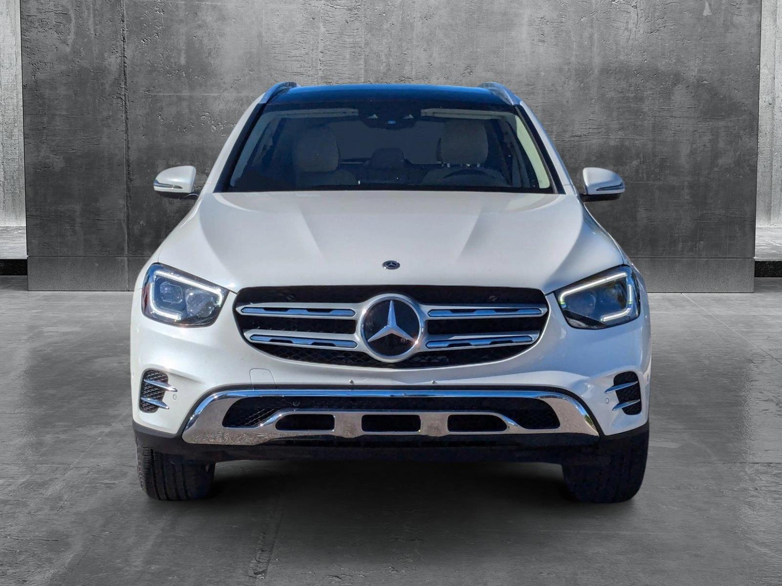 2021 Mercedes-Benz GLC Vehicle Photo in ORLANDO, FL 32808-7998