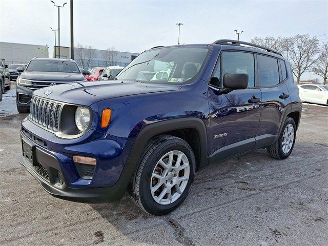 2019 Jeep Renegade Vehicle Photo in Willow Grove, PA 19090