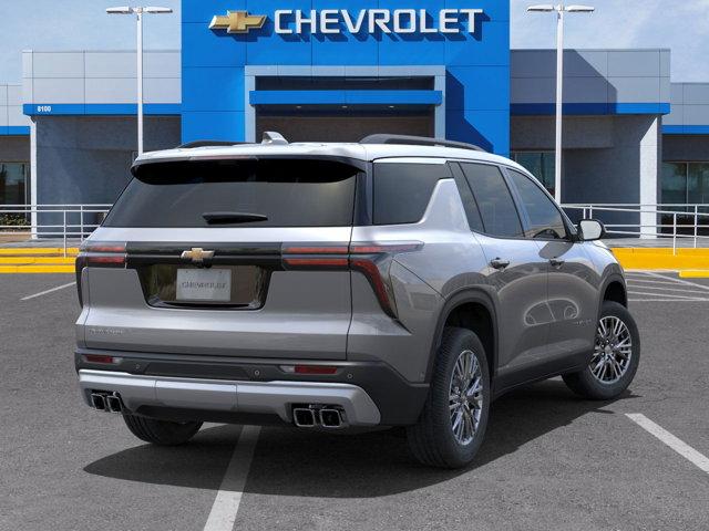 2025 Chevrolet Traverse Vehicle Photo in HOUSTON, TX 77083-5701