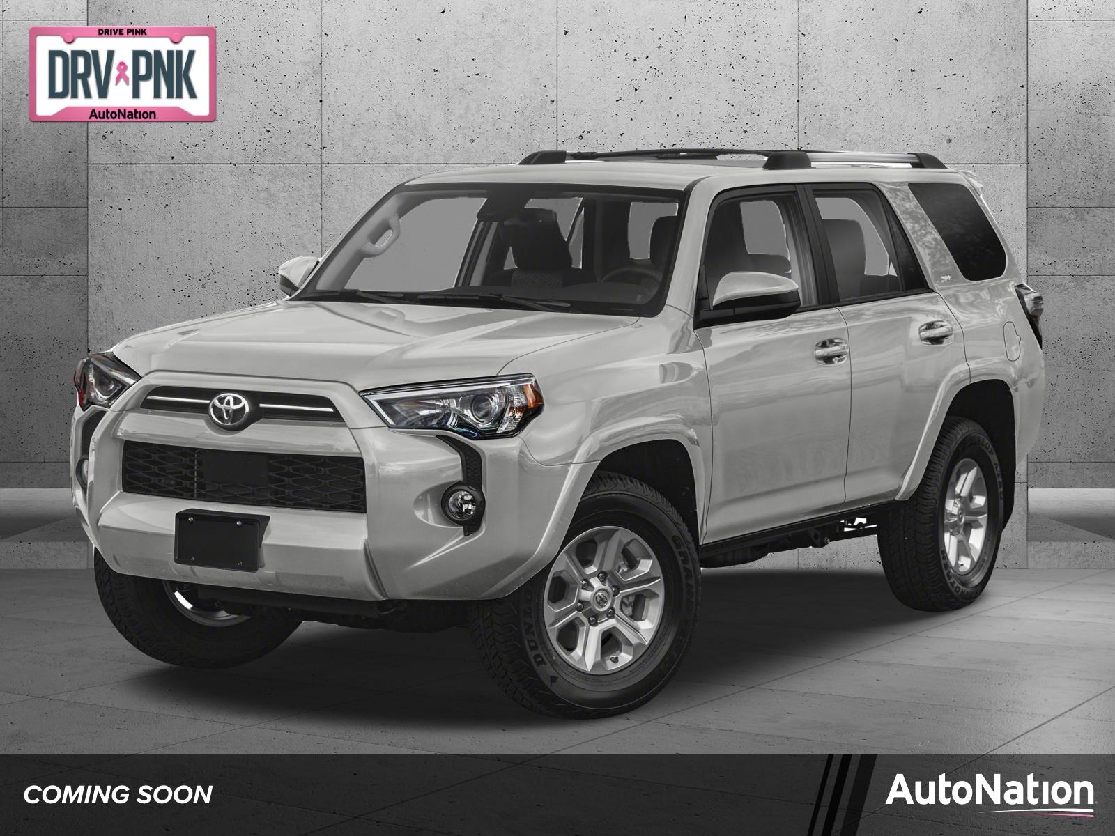 2021 Toyota 4Runner Vehicle Photo in Henderson, NV 89014