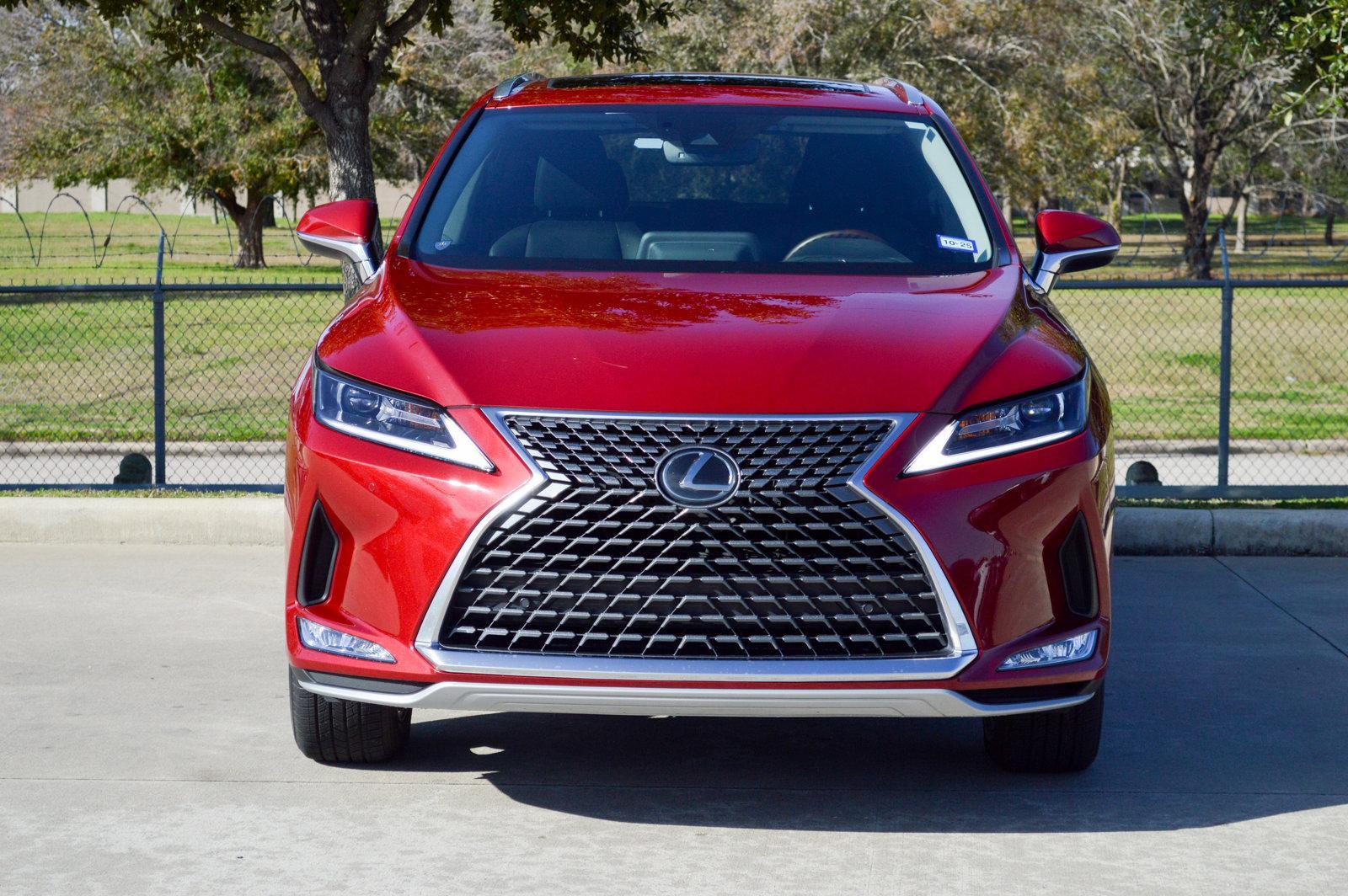 2022 Lexus RX 350 Vehicle Photo in Houston, TX 77090