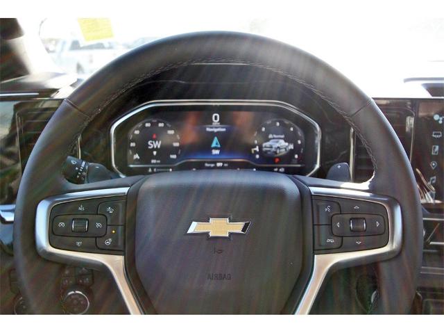 2025 Chevrolet Silverado 1500 Vehicle Photo in ROSENBERG, TX 77471-5675