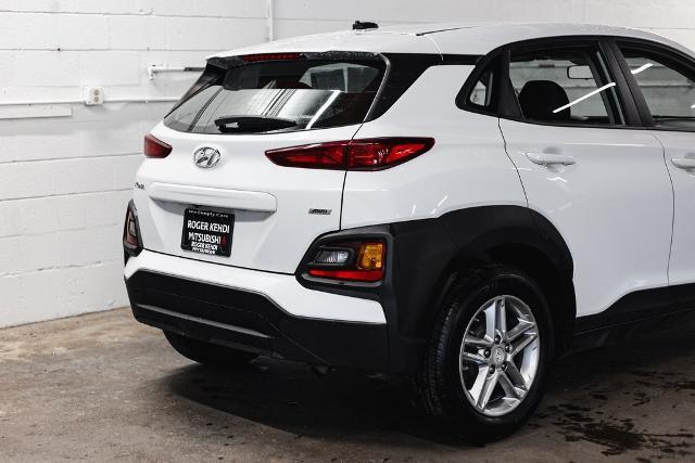 2018 Hyundai KONA Vehicle Photo in Tigard, OR 97223