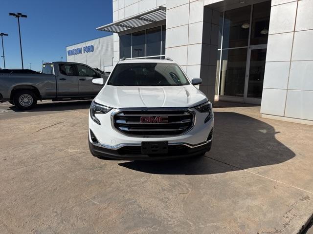 2020 GMC Terrain Vehicle Photo in Winslow, AZ 86047-2439