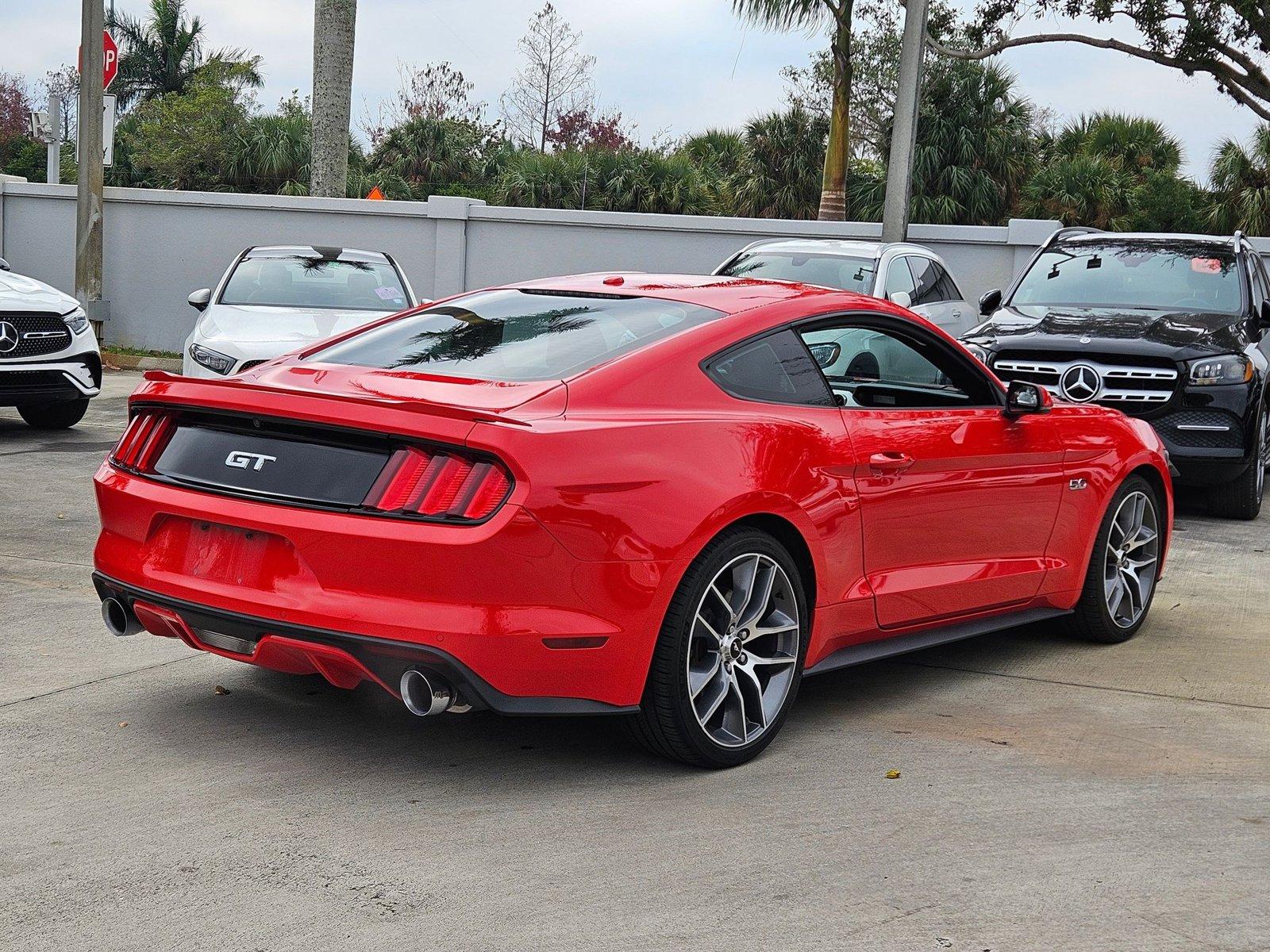 2016 Ford Mustang Vehicle Photo in Pembroke Pines , FL 33027