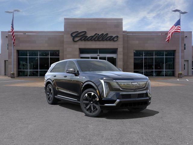 2025 Cadillac ESCALADE IQ Vehicle Photo in KANSAS CITY, MO 64114-4545