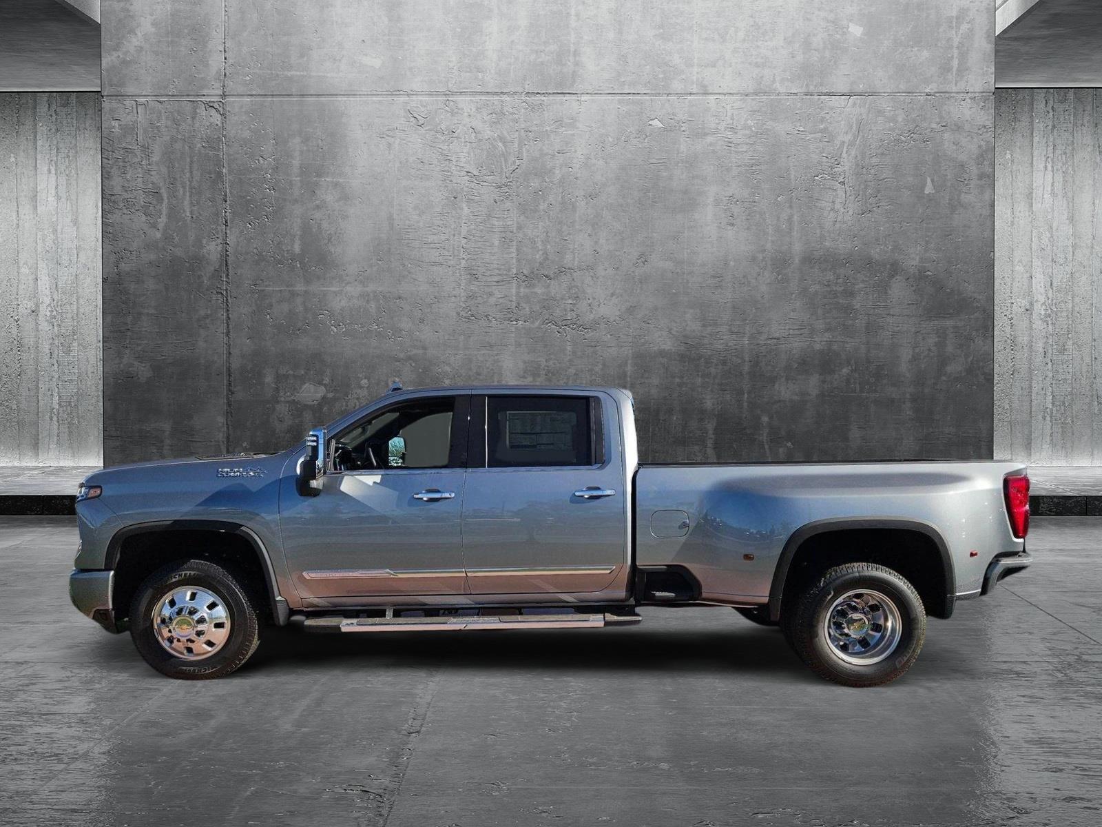 2025 Chevrolet Silverado 3500 HD Vehicle Photo in MESA, AZ 85206-4395