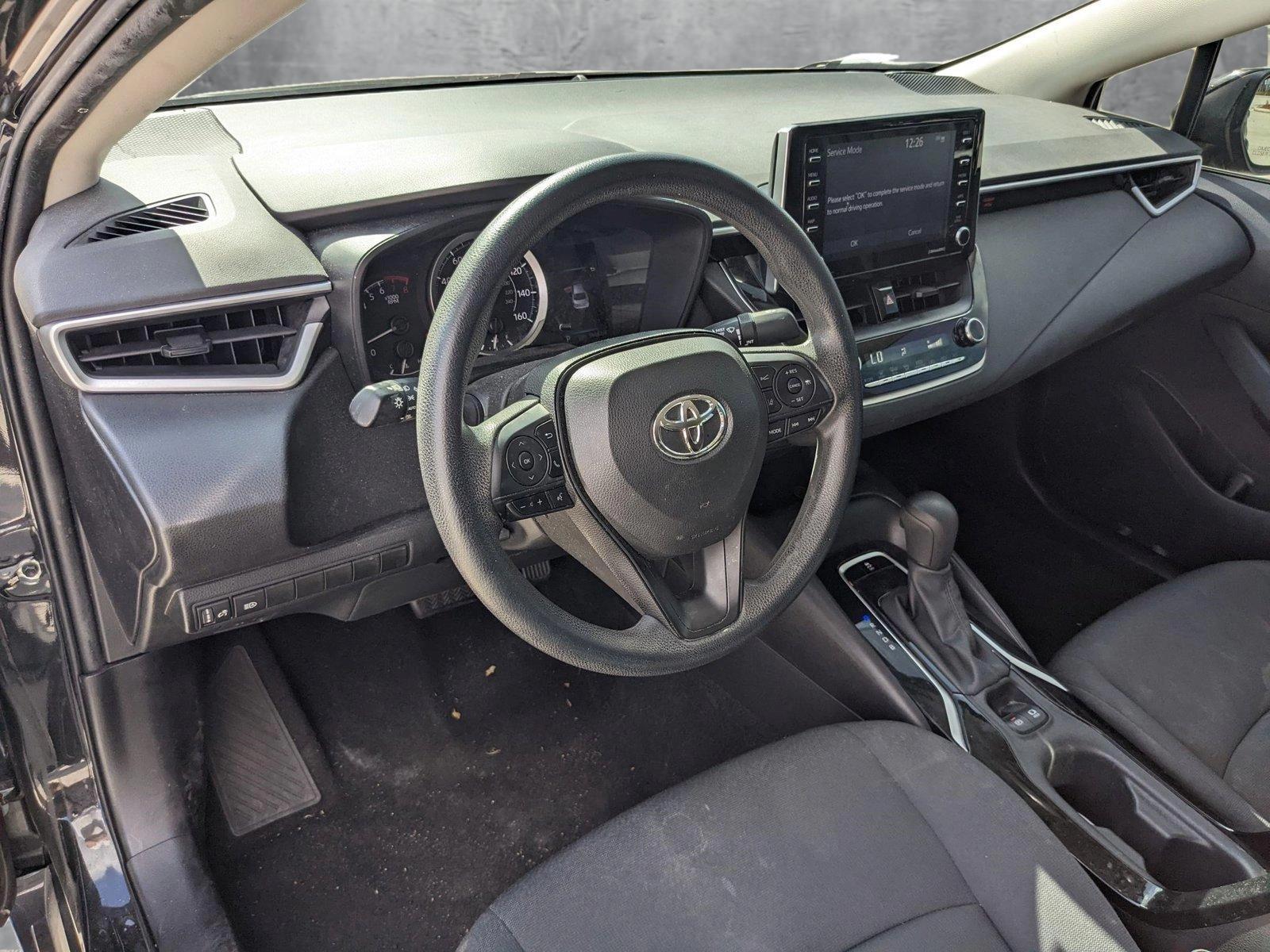 2021 Toyota Corolla Vehicle Photo in Davie, FL 33331