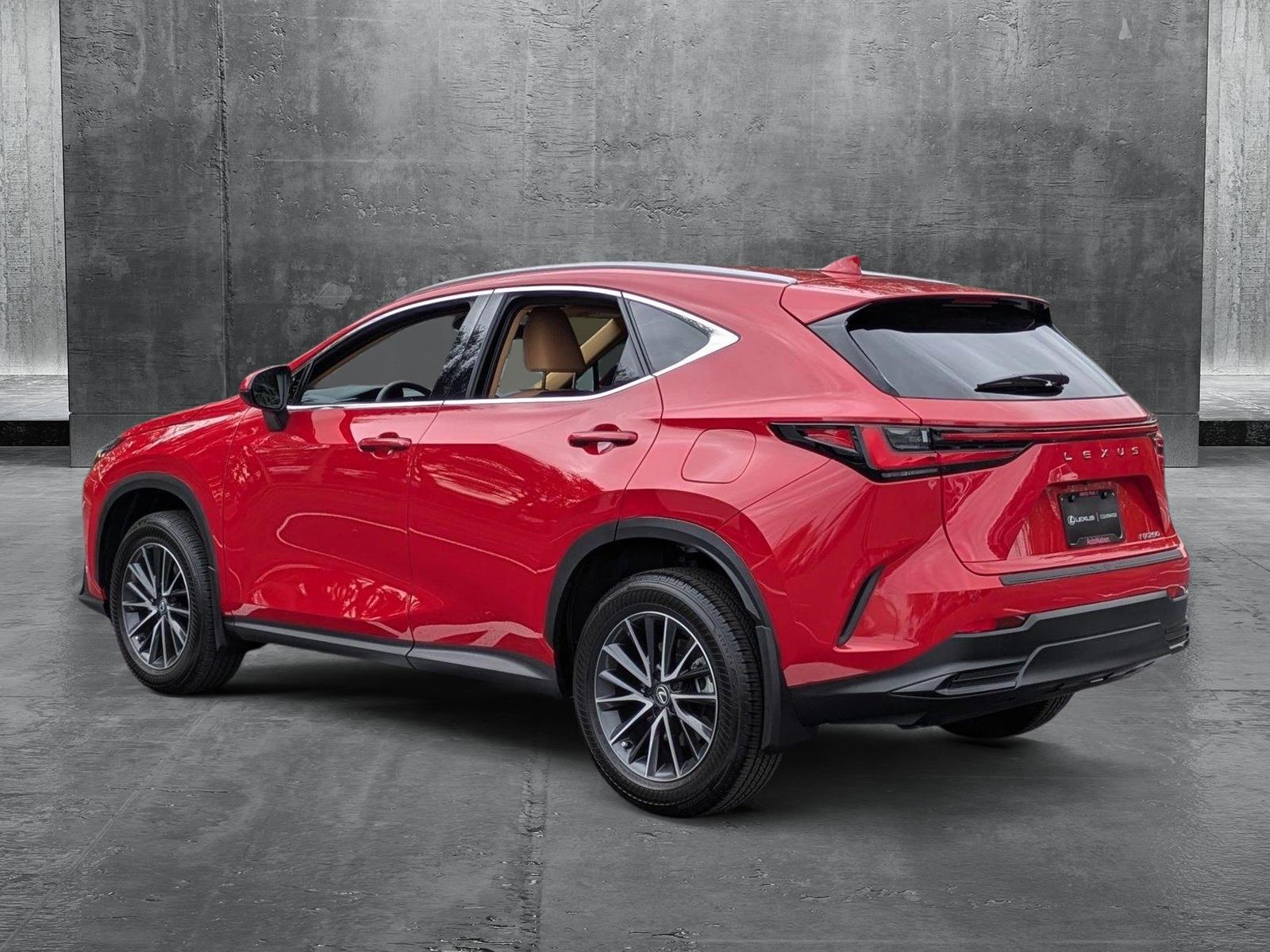 2025 Lexus NX 250 Vehicle Photo in Clearwater, FL 33761