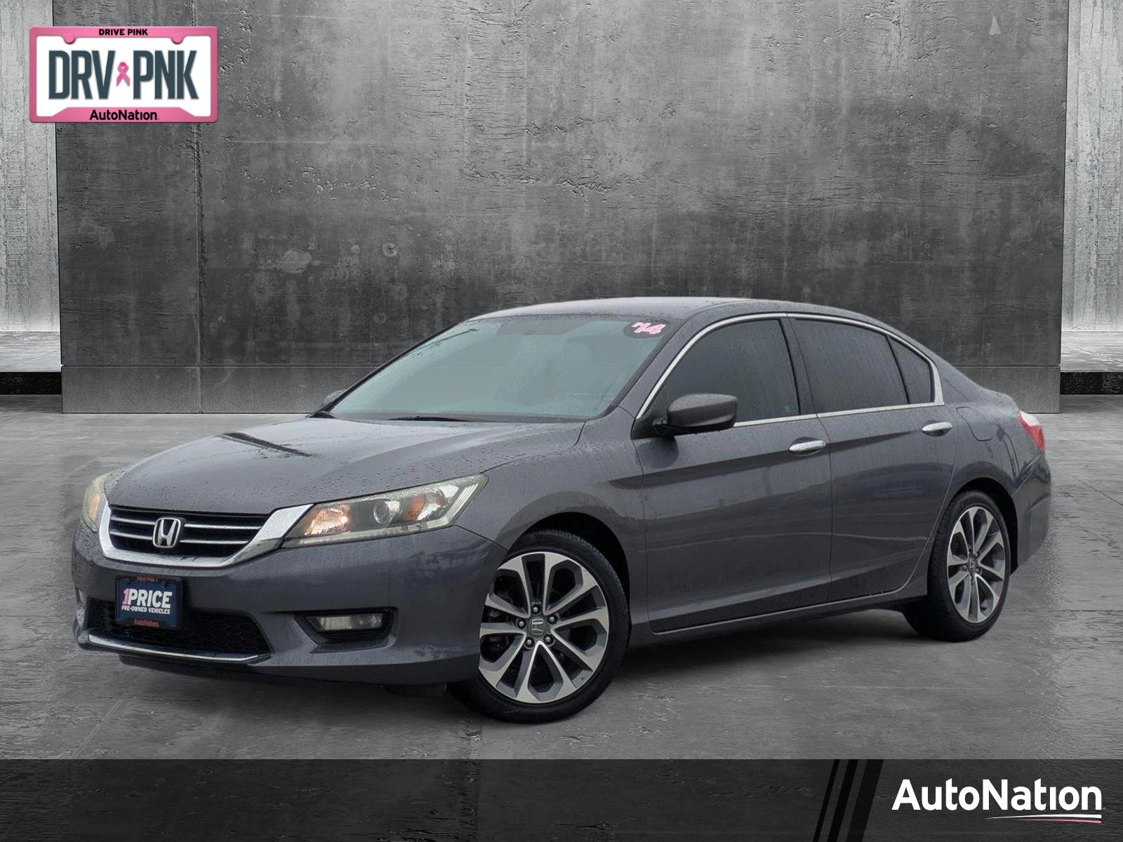 2014 Honda Accord Sedan Vehicle Photo in Corpus Christi, TX 78415