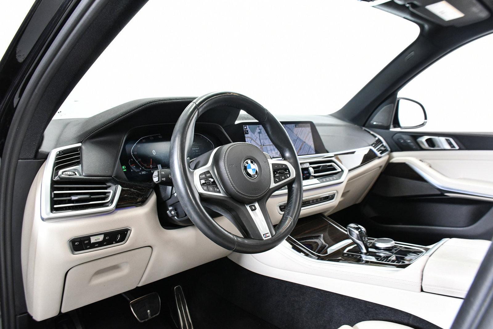 2020 BMW X5 xDrive40i Vehicle Photo in DALLAS, TX 75235