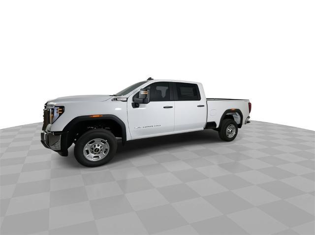 2025 GMC Sierra 2500 HD Vehicle Photo in GILBERT, AZ 85297-0402