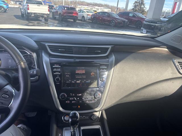 2024 Nissan Murano Vehicle Photo in VINCENNES, IN 47591-5519