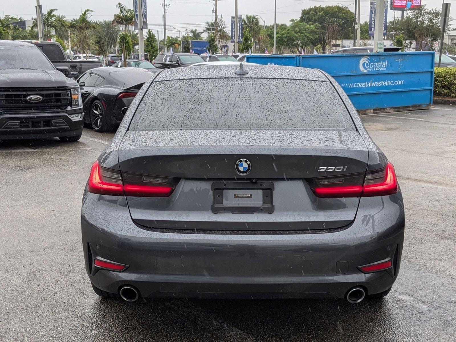 2020 BMW 330i Vehicle Photo in Miami, FL 33015