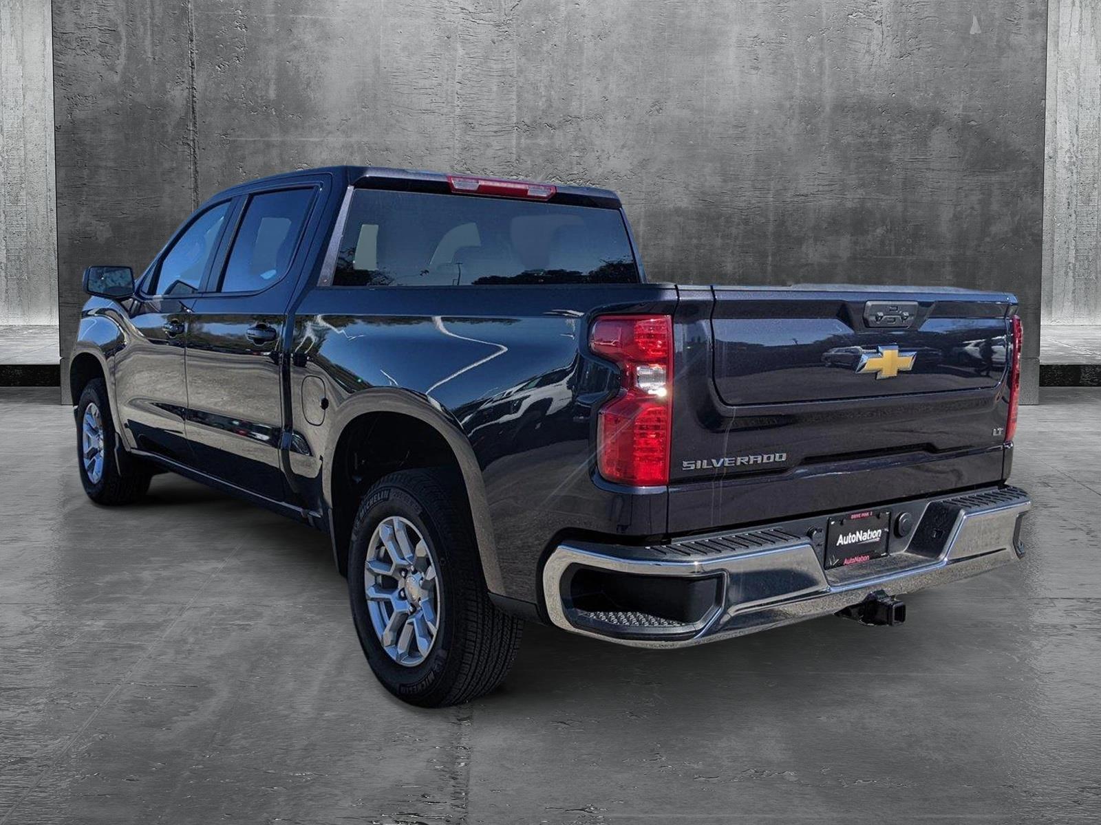 2024 Chevrolet Silverado 1500 Vehicle Photo in AUSTIN, TX 78759-4154