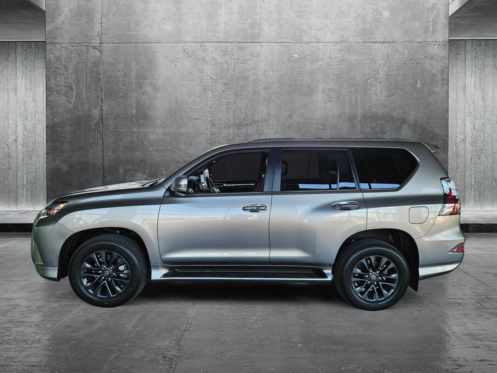 2023 Lexus GX 460 Vehicle Photo in Henderson, NV 89014