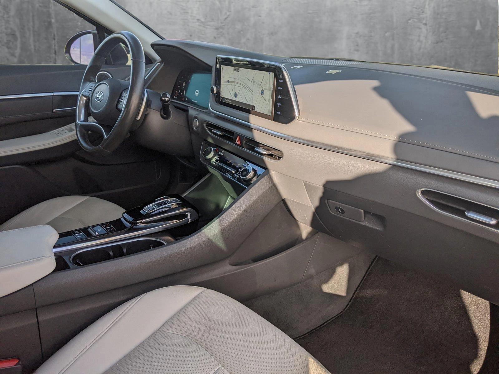 2022 Hyundai SONATA Vehicle Photo in Austin, TX 78728