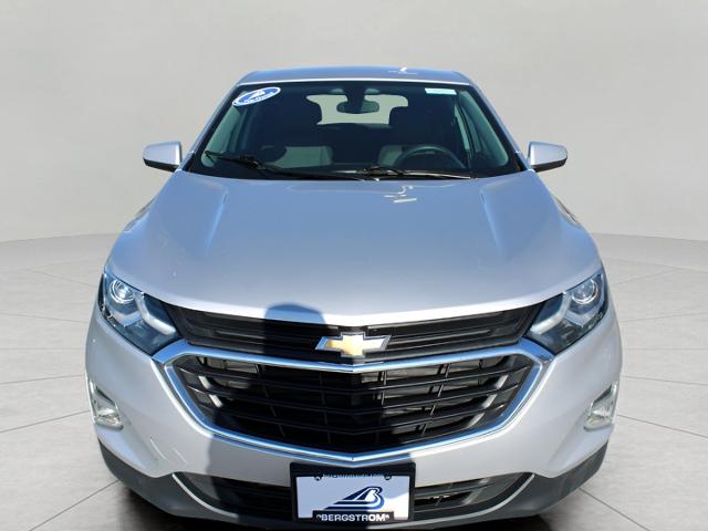 2018 Chevrolet Equinox Vehicle Photo in MIDDLETON, WI 53562-1492